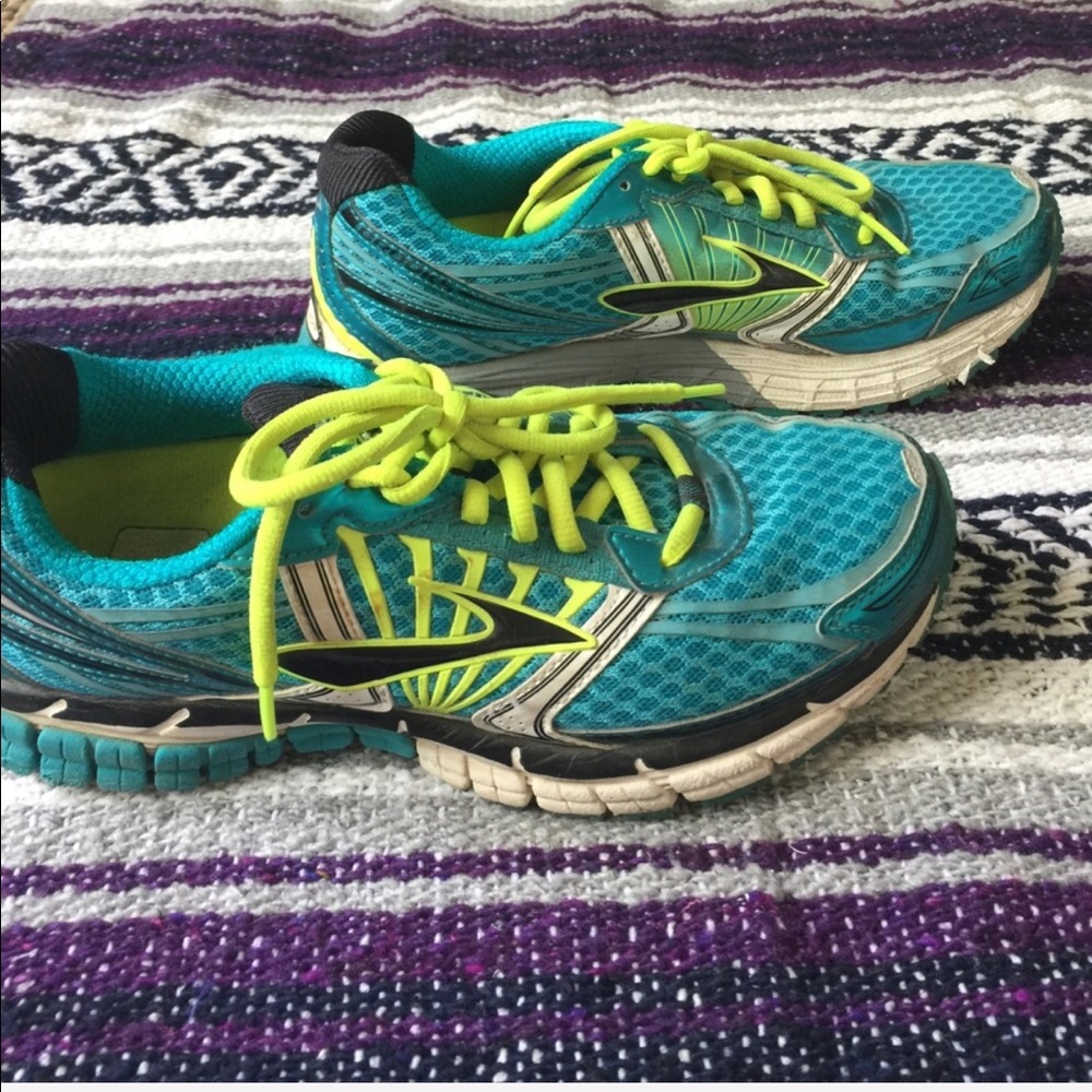Brooks Running Shoe